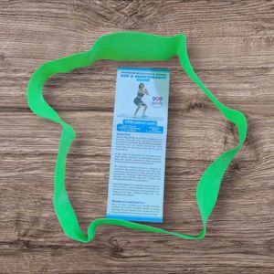 Multifunctional Resistance Band For Gym And Exerci