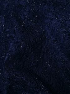 Van gogh starry gown