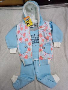 ❗ FREE DELIVERY❗New WOOLEN Kids/Baby/Boys Suit Set