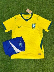 Brazil Home Jersey