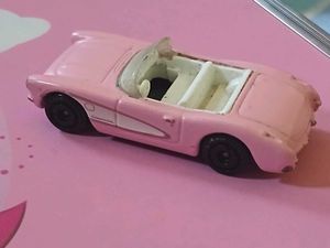 Barbie Hotwheels 1958 Corvette