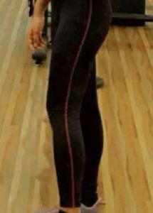 Slim fit Track Leggings