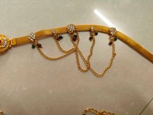 Kamarbandh - Ethnic Waist Belt