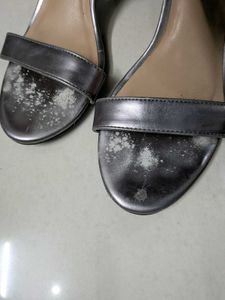Silver Heels