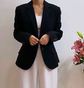 Black Blazer