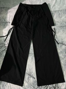 black long pants