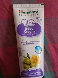 Himalaya Baby Cream