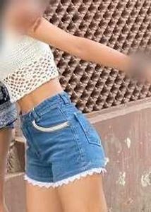 Stylish Denim Shorts for Women