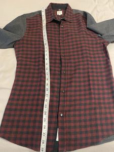 Checkered Shirt