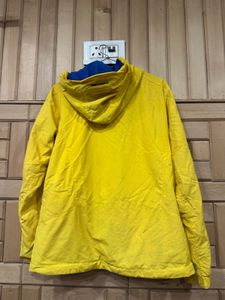 New Balance Yellow Windproof Jacket