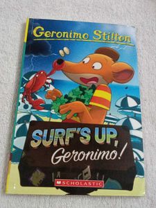 Geronimo Stilton Surf Up Geronim
