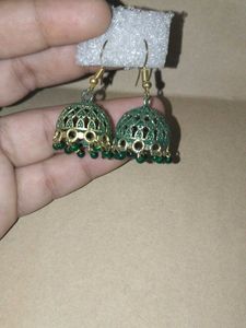 Set of 4 Trendy Earrings