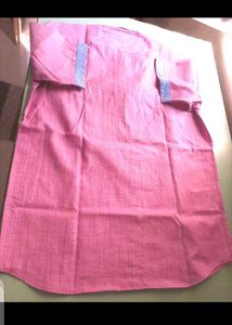Men's  Pink Shirt👕👕😍😍