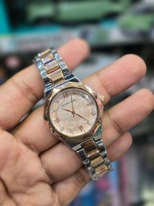 Michael Kors Rose Gold Watch