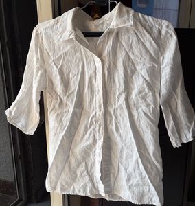 IMPORTED PURE LINEN SHIRT