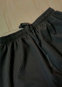 Black Wide Leg Pants