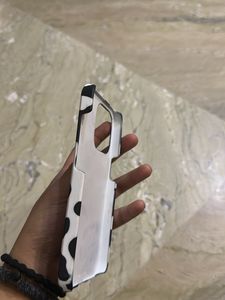 Cow Print Phone Case
