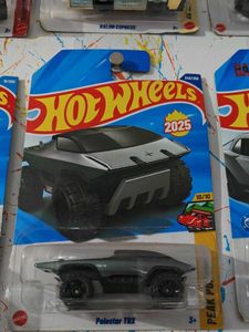 Hot wheels Polaris TRX