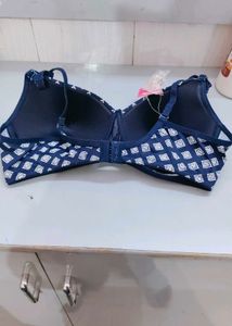 women printed bra for inner wear