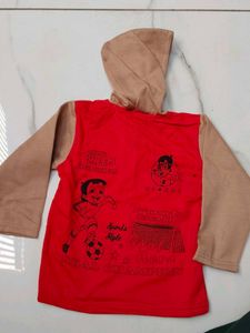 Boys winter suit