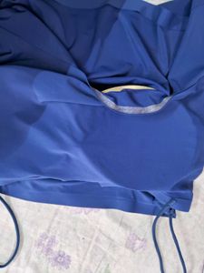 Navy Blue Spaghetti Strap tanktop