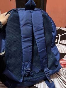 Reebok Blue Backpack