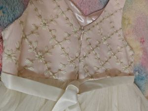 Designer Couture Elegant Dress for Girls