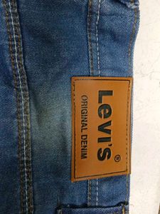 Distressed Denim Shorts jorts