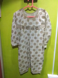 designer short kurti