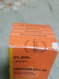 Chemist at Play Underarm Roll On