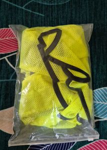 High Visibility Safety Vest