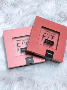 Maybelline New York Fit Me Blush