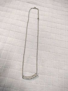 Sparkling Chain Necklace