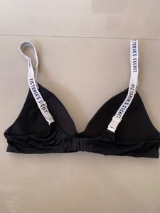Victoria's Secret Black Bra