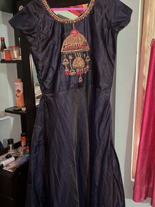 Designer gown
