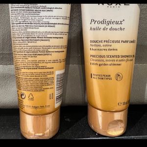 NUXE Prodigieux Precious Scented Shower Oil