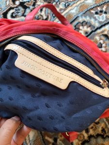 Pink Juicy Couture Bag