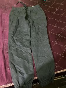 Comfortable Cargo Jogger Pants