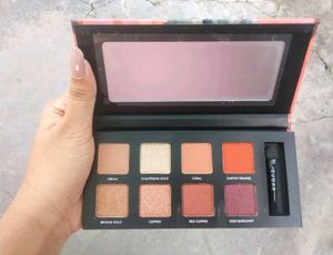 SUGAR Cosmetics Eyeshadow Palette 01 Flawless