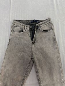 Tokyo talkies charcoal Jeans High Waist