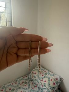 Elegant Dangle Earrings - Anti Tarnish