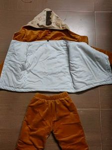Cute Baby Winter Outfit