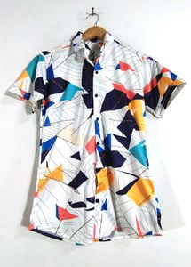 Multi Printed Shirt (Men's)