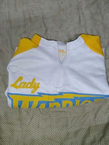 Lady Warriors Long Sleeve Top