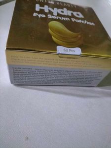 Swiss Beauty Hydra Eye Serum Patches