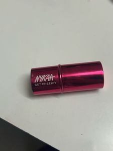Nykaa Get Cheeky Cream Blush Stick