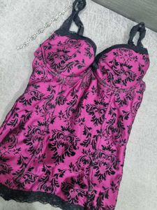 Gothic Punk Style Corset