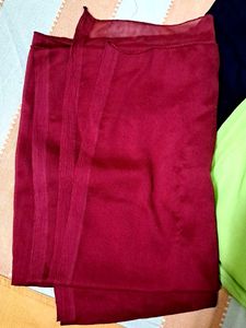 Bundle of 3 Dupattas