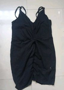 Black Mini Dress