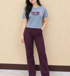 Combo of 3 Stylish Printed T-Shirts for Women